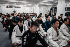 구리 파이트포왓 주짓수 종합격투기 아카데미