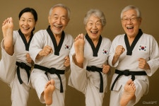 내리사랑 태권도장