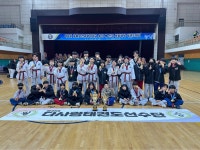 용인대 다사랑 태권도