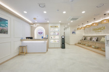 더하노이풋앤바디 분당정자점