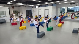 강신철태권도 무인의향기 태권도장 지제관