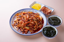 불티칼국수쭈꾸미 수원인계본점