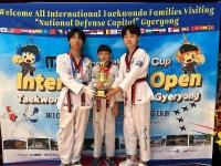 용인대 다사랑 태권도