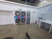 우리워시 셀프빨래방 청당 국민마트점