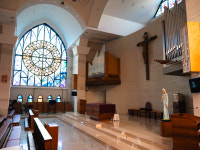 세종성요한바오로2세성당