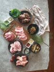참숯민이네뒷고기&소갈비살