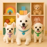 콩콩짱짱_댕댕이집