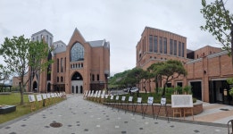 세종성요한바오로2세성당