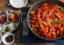 사거리 식당