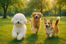 아이도그 강아지 애견호텔 애견미용