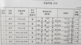 별피아노학원 무지개점