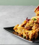 야채통닭 사직야구장점