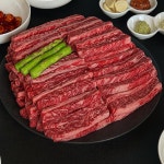 백자산식육식당 경산본점