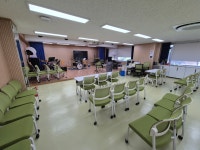 한광고등학교 체육중점다목적관