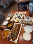 마루 한정식
