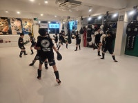 크리드 파이트 아카데미