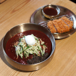 아나식당&아나칡냉면