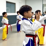 국가대표 다올태권도장