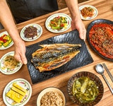홍익한식당 등촌점