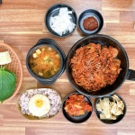 친구불백&부평칡냉면 본점