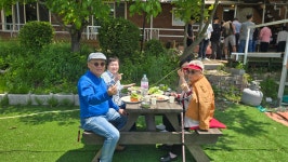 기독교대한성결교회 행복나무교회