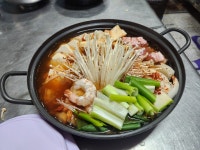 오리와삼겹살의만남