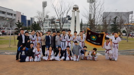 최강두리태권도장