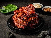 연암숯불뼈구이&감자탕