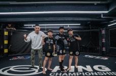 크리드 파이트 아카데미