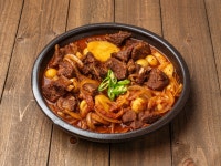 우수 갈비찜&김치찜 본점