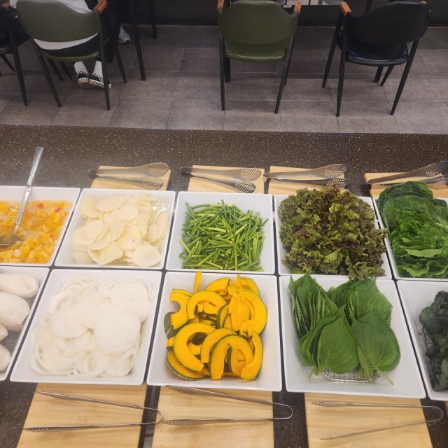 돌담집 한식 대표 사진