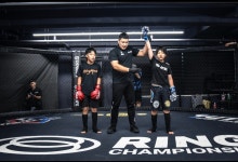 크리드 파이트 아카데미