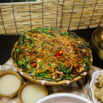 조개우물보쌈&칼국수