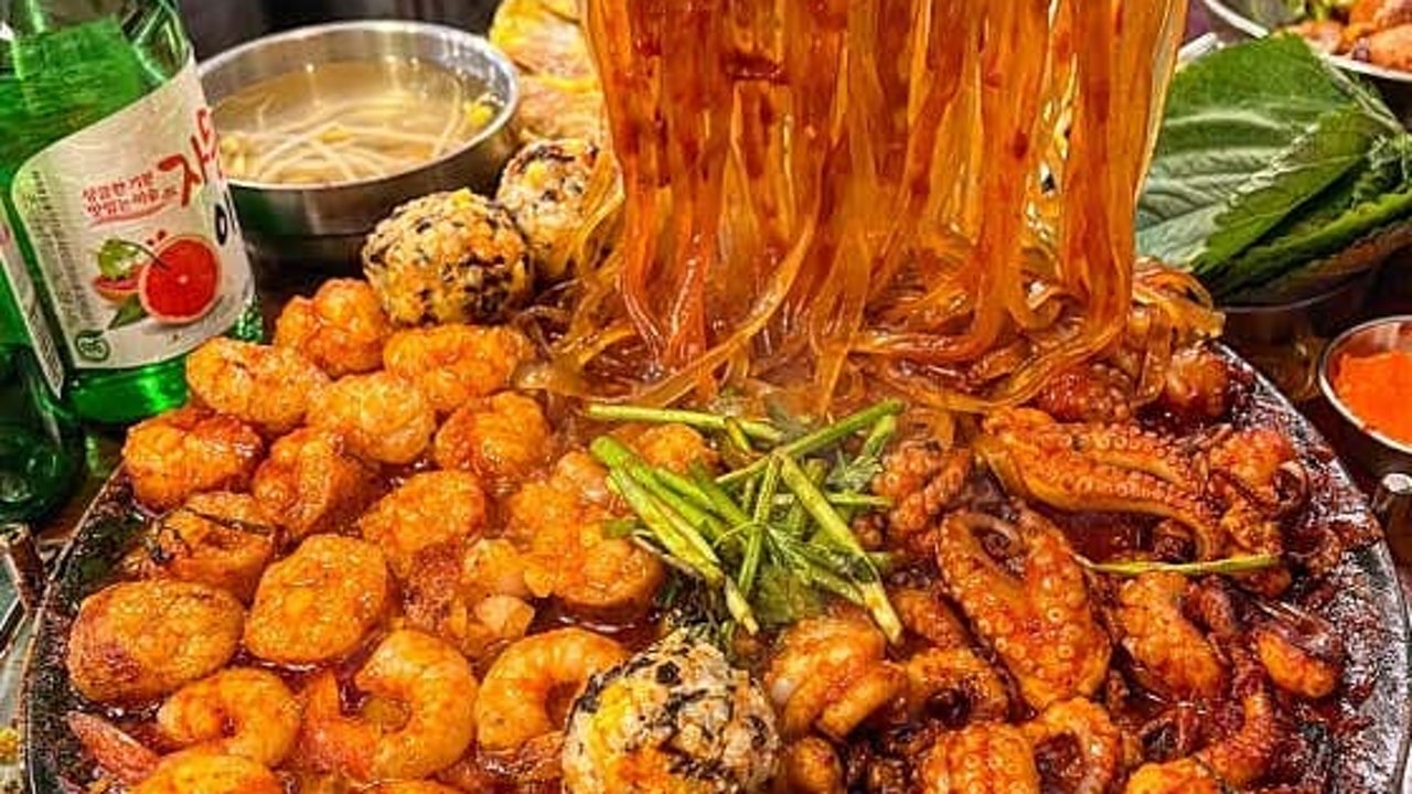 쭈꾸미도사 모란점