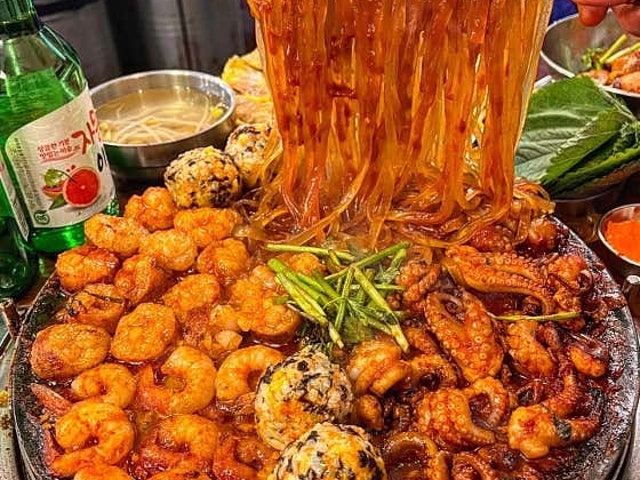 쭈꾸미도사 모란점