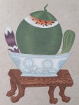 빛채민화