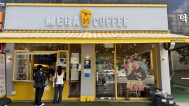 메가MGC커피 인천부흥오거리점