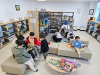 상교작은도서관