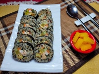 땡초김밥 진해이동점