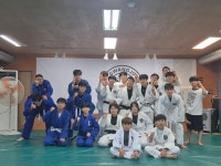 광주그래플링라운지 유도&주짓수
