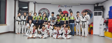 경희대석사창대태권도