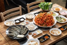무학산오리하우스 마산서원곡 본점