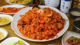 김경자소문난대구왕뽈찜 동수원직영점