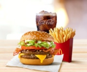 맥도날드 동두천지행DT점