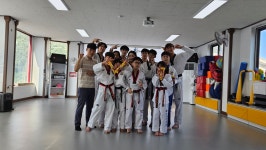 경희대석사창대태권도