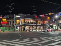 맥도날드 동두천지행DT점