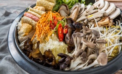 동탄별난버섯집 동탄직영점