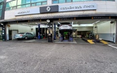 르노코리아 서비스코너 신림점