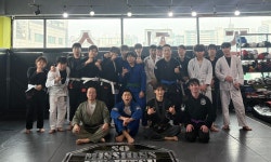소미션스 MMA&주짓수