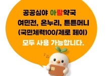 아람약국[공공심야약국]